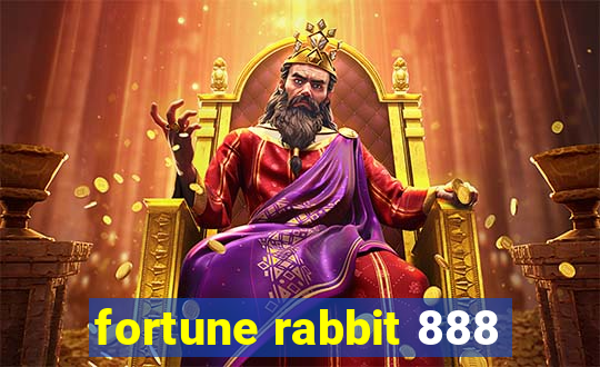 fortune rabbit 888